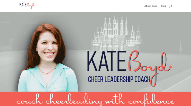 kateboydcheerleading.com