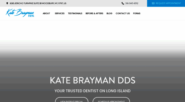 katebraymandds.com