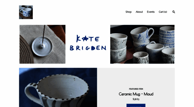 katebrigden.com