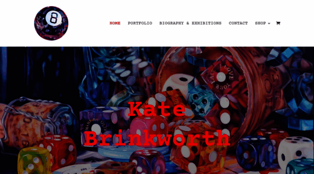 katebrinkworth.com