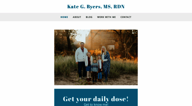 katebyers.com