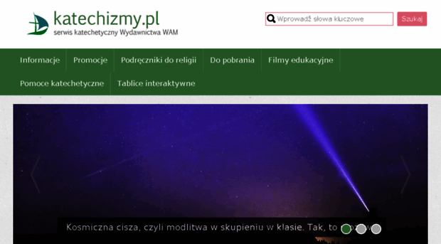 katecheza.wydawnictwowam.pl