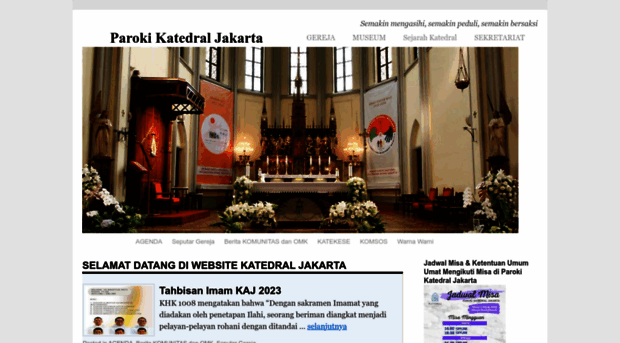 katedraljakarta.or.id