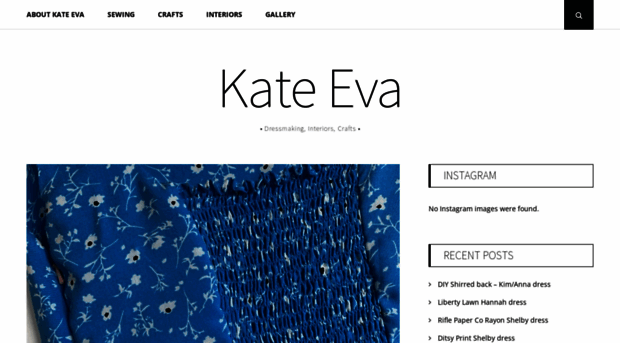 kateevadesigns.com