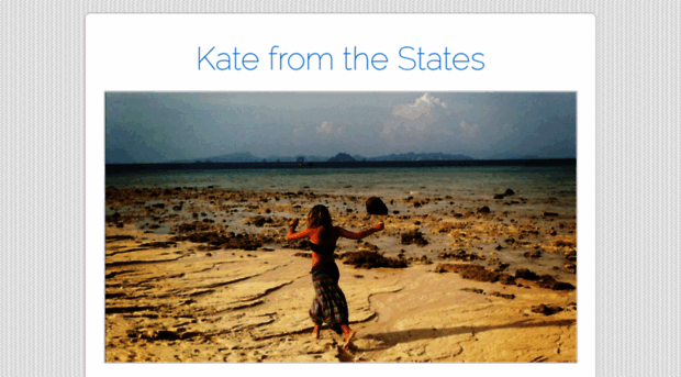 katefromthestates.com