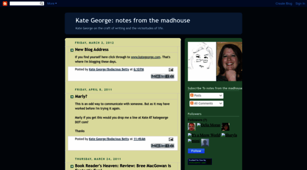 kategeorgewrites.blogspot.com