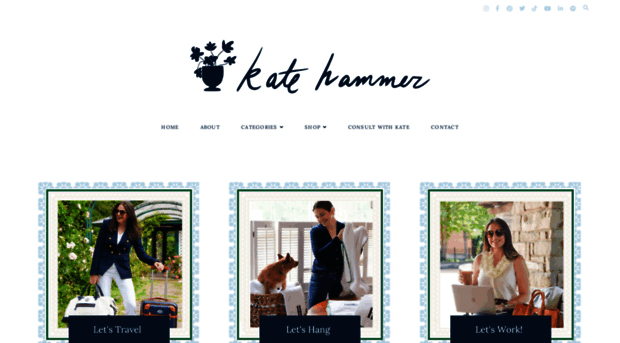 katehammer.com