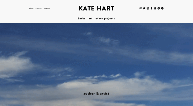 katehart.net