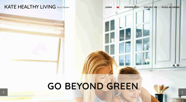katehealthyliving.com