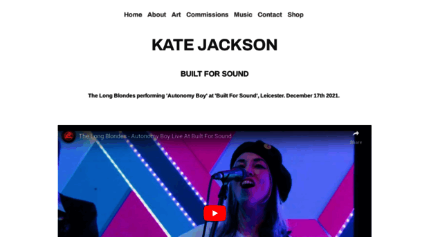 katejackson.co.uk