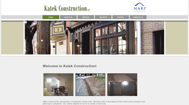 katekconstruction.com