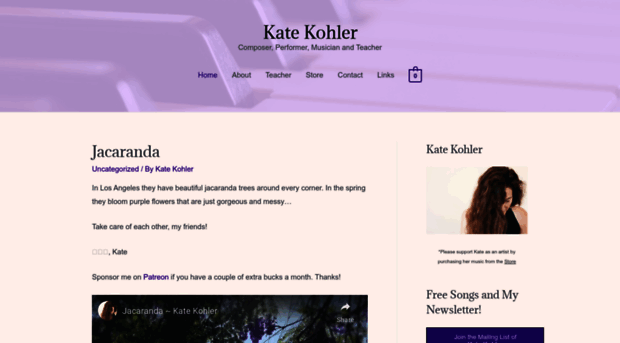 katekohler.com