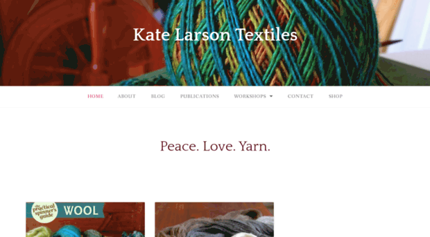 katelarsontextiles.com