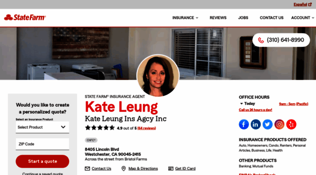 kateleung.net