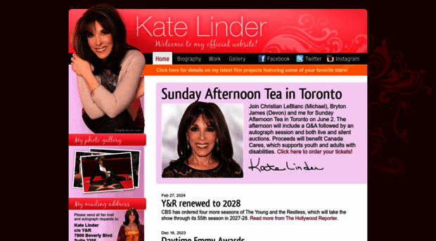 katelinder.com