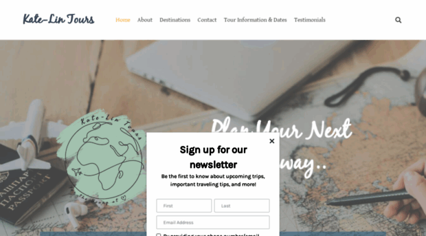 katelintours.com