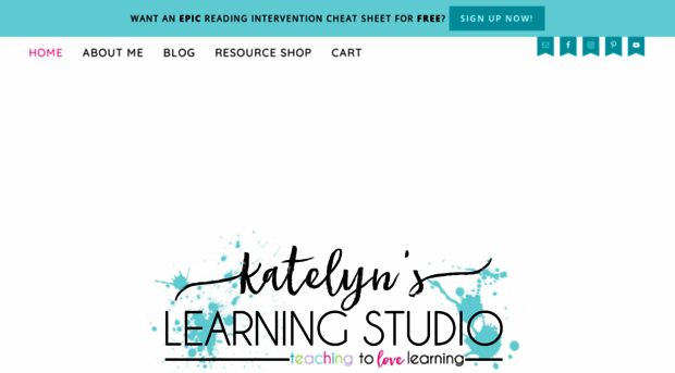 katelynslearningstudio.com