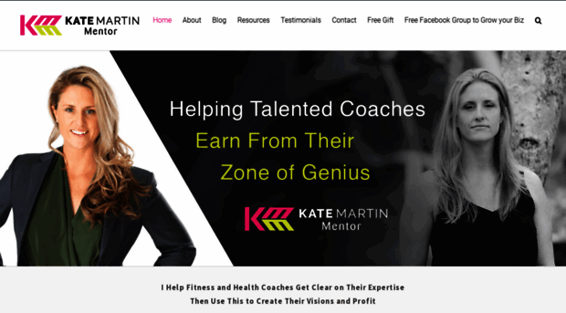 katemartinmentor.com