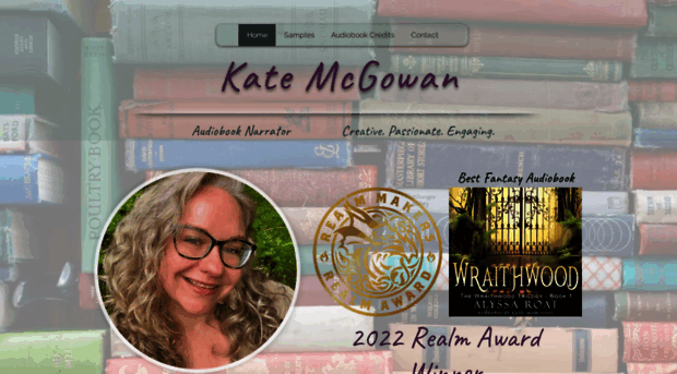 katemcgowan.com
