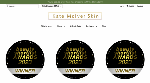 katemciverskin.co.uk