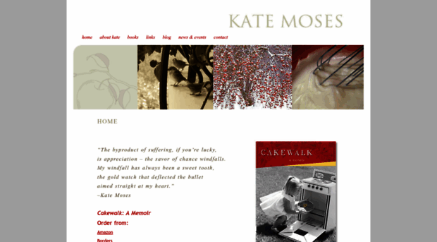 katemoses.com