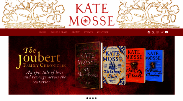 katemosse.co.uk