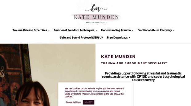 katemunden.com