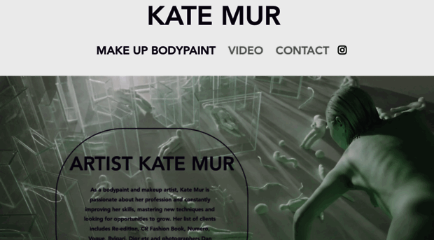 katemur.com