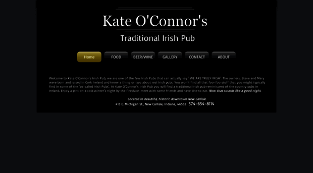 kateoconnors.com