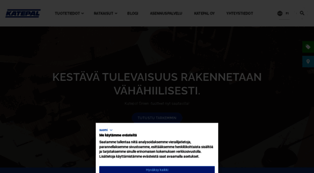 katepal.fi