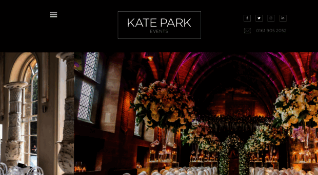 kateparkevents.co.uk