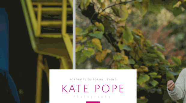 katepope.com