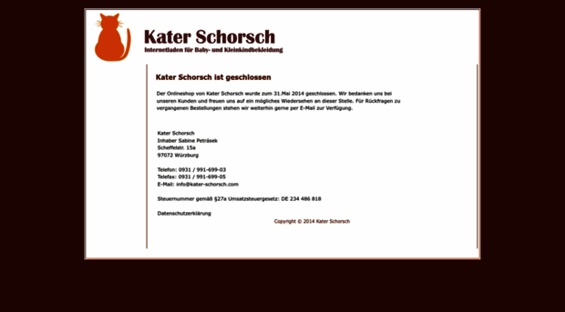 kater-schorsch.com