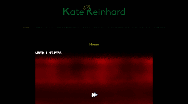 katereinhard.com