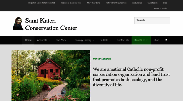 kateri.org