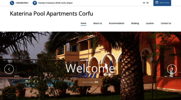 katerina-apartments.com