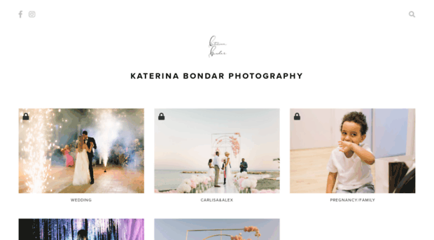 katerinabondarcom.pixieset.com