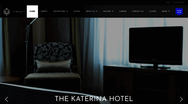 katerinahotel.com