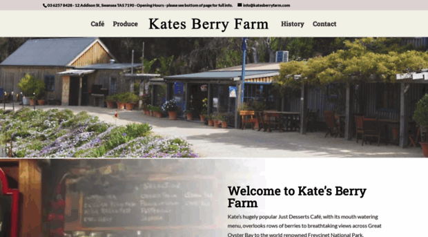 katesberryfarm.com