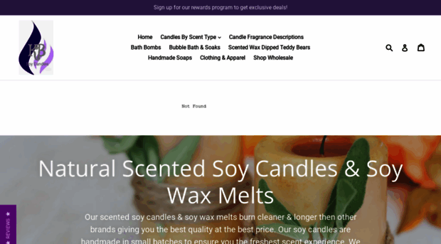 katescandlesco.com