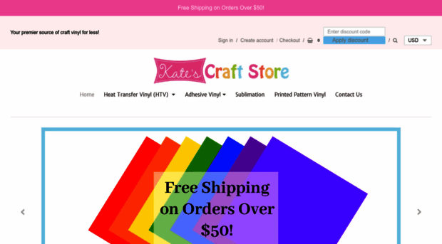 katescraftstore.com