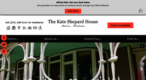 kateshepardhouse.com