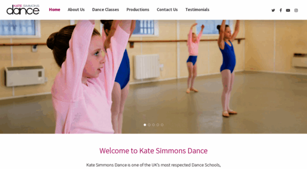 katesimmonsdance.co.uk