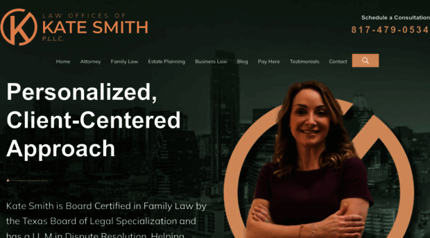 katesmithlaw.com