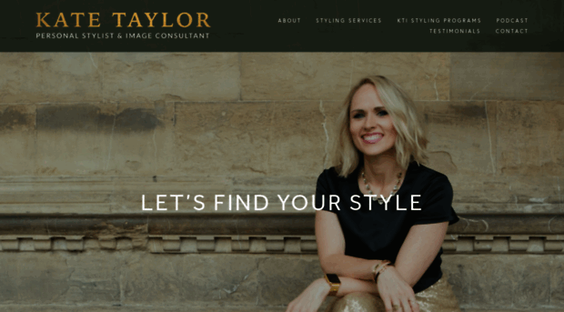 katetaylorstylist.com