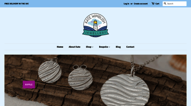 katewimbush.co.uk