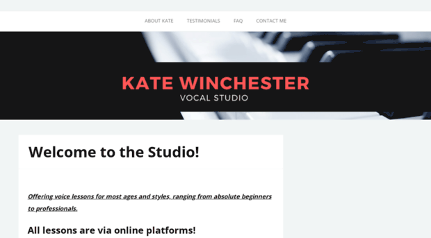 katewinchester.com