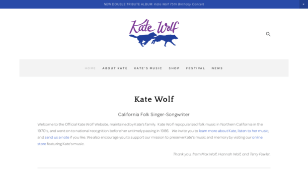 katewolf.com