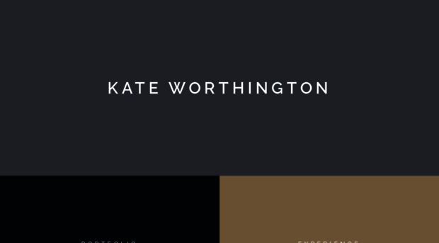 kateworthington.co.uk