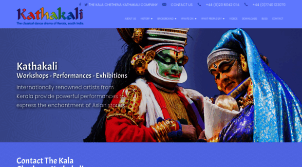 kathakali.net